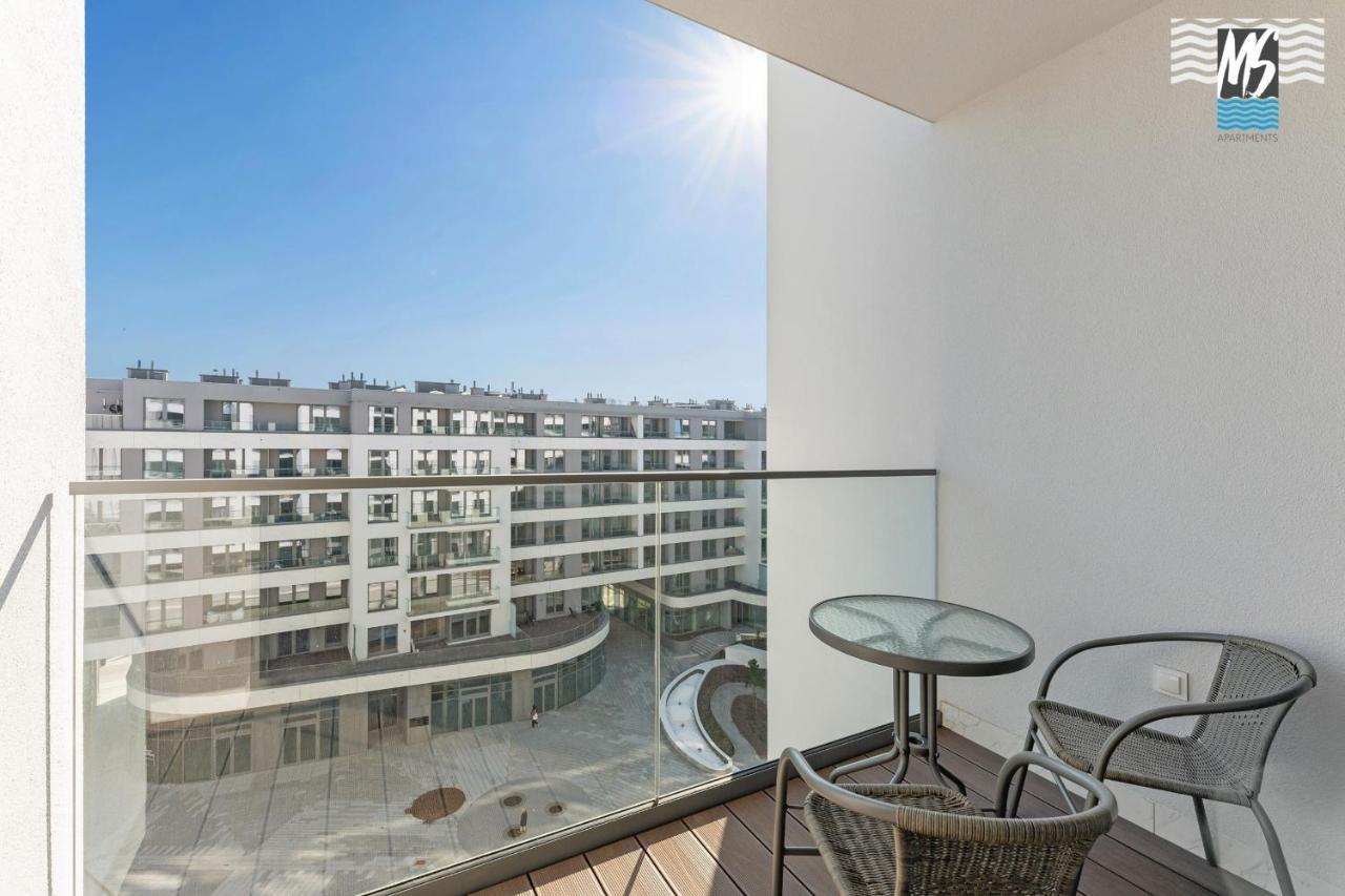 Ms Apartments Top Center VIII Gdynia Eksteriør billede