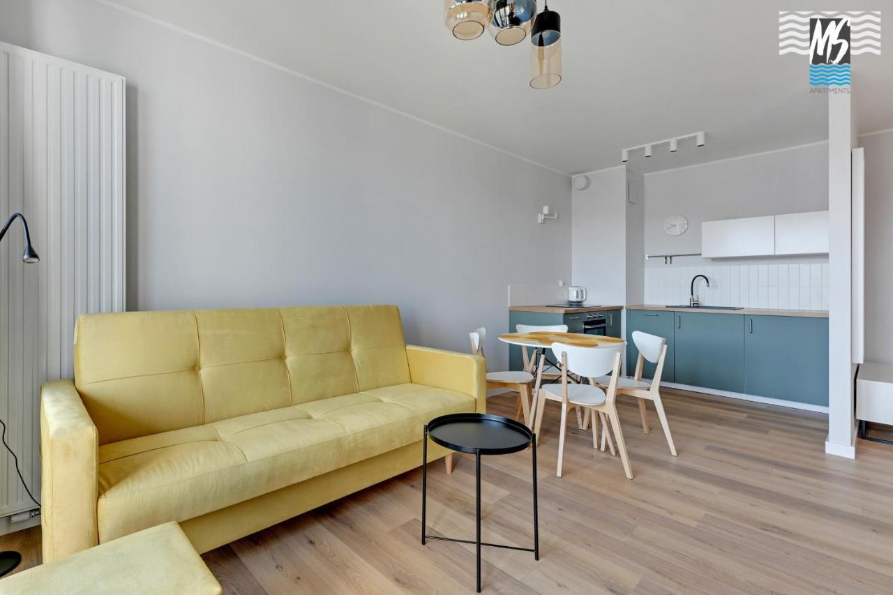 Ms Apartments Top Center VIII Gdynia Eksteriør billede