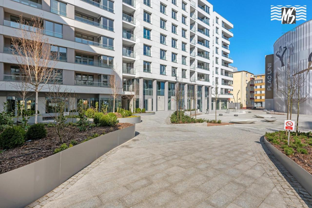 Ms Apartments Top Center VIII Gdynia Eksteriør billede
