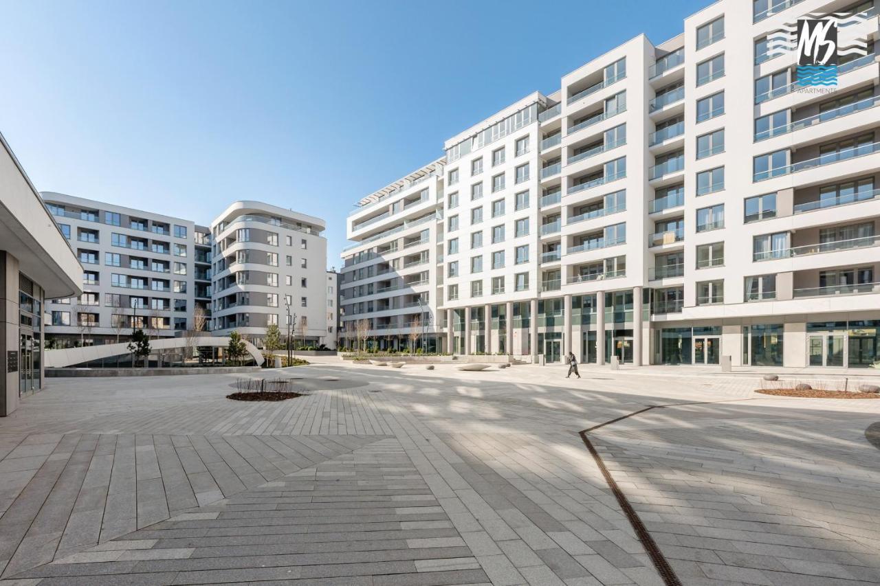 Ms Apartments Top Center VIII Gdynia Eksteriør billede
